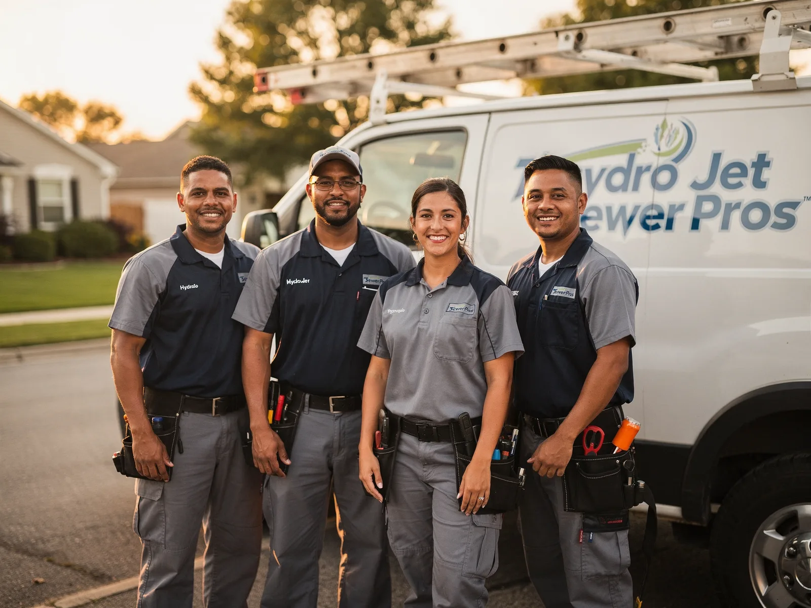 Hydro Jetting company in Beyer, PA